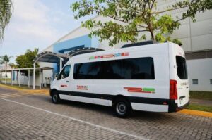 Presentan «TlajoVan a la Escuela»