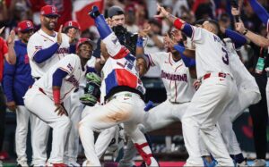 México aplasta a Brasil 16-0 en Clásico Mundial de Béisbol
