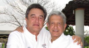 El TEPJF cuida a Pío López Obrador