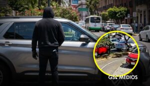 VIDEO: Captan ejecución de agente de la Fiscalía en Zapopan