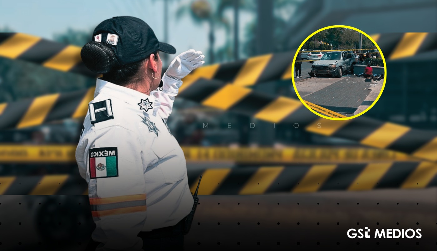 Muere atropellada una niña de 5 años en la colonia El Sauz