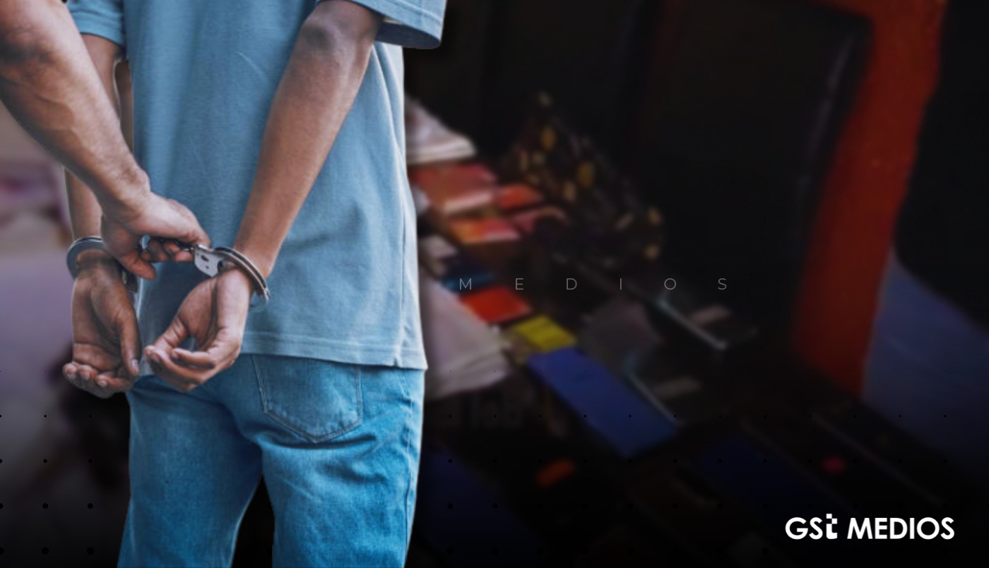 Desmantelan call center clandestino en el barrio San Andrés de Guadalajara