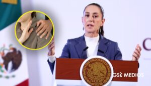 Sheinbaum plantea denunciar video de agresión en su contra