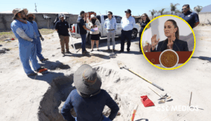 Rancho Izaguirre: gobierno presume avances; familias denuncian omisiones