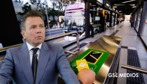 Lemus anuncia apoyo federal para ampliar Línea 5 a Ixtlahuacán