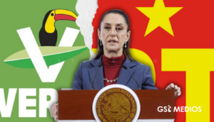 Sheinbaum endurece postura frente a PT y PVEM