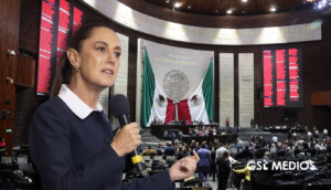 Sheinbaum lanza Plan B de reforma electoral