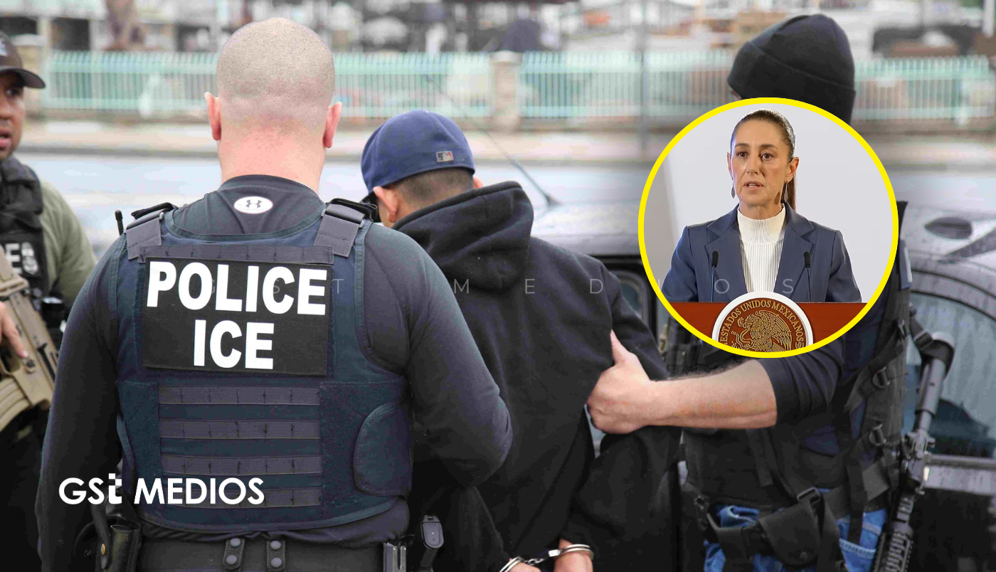 Sheinbaum endurece reclamos por muerte de mexicano bajo custodia de ICE