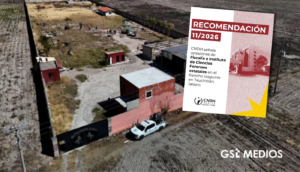 CNDH exige disculpas por fallas en Rancho Izaguirre