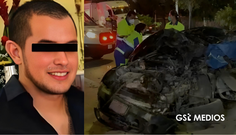 Sentencian a Yigal por choque que dejó tres jóvenes muertos