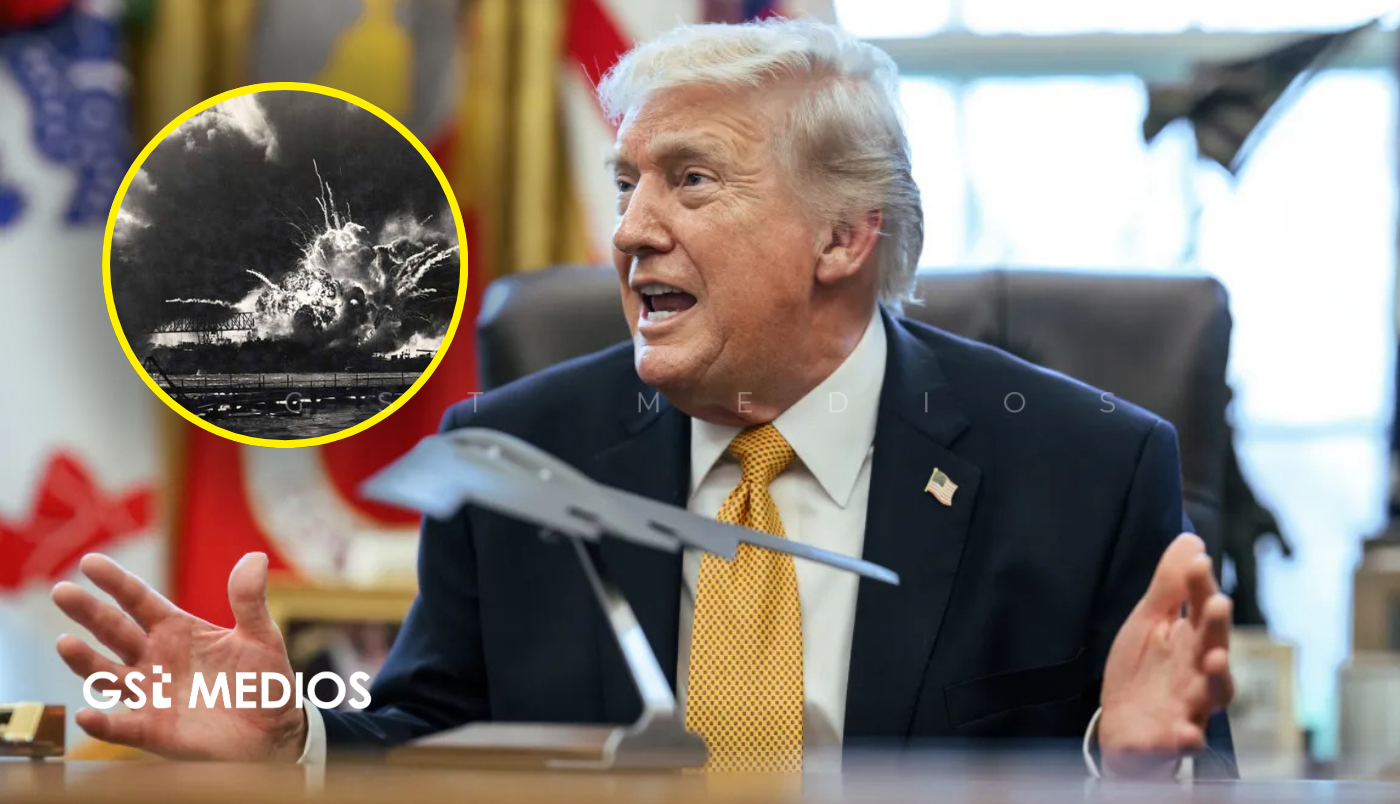 Trump justifica ataque sorpresa a Irán y tensa relación con aliados