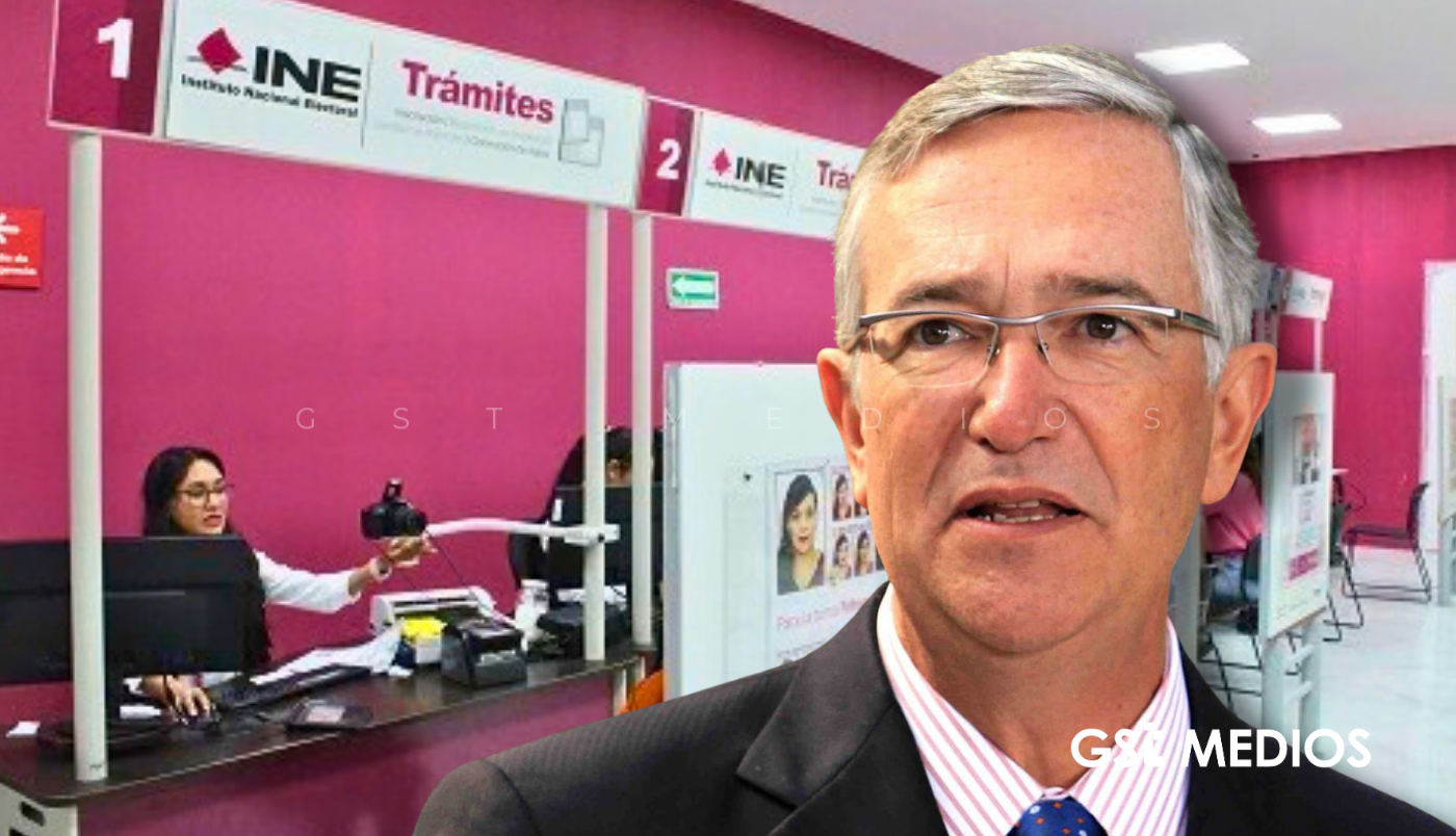 INE rechaza retirar spot de Morena denunciado por Salinas Pliego