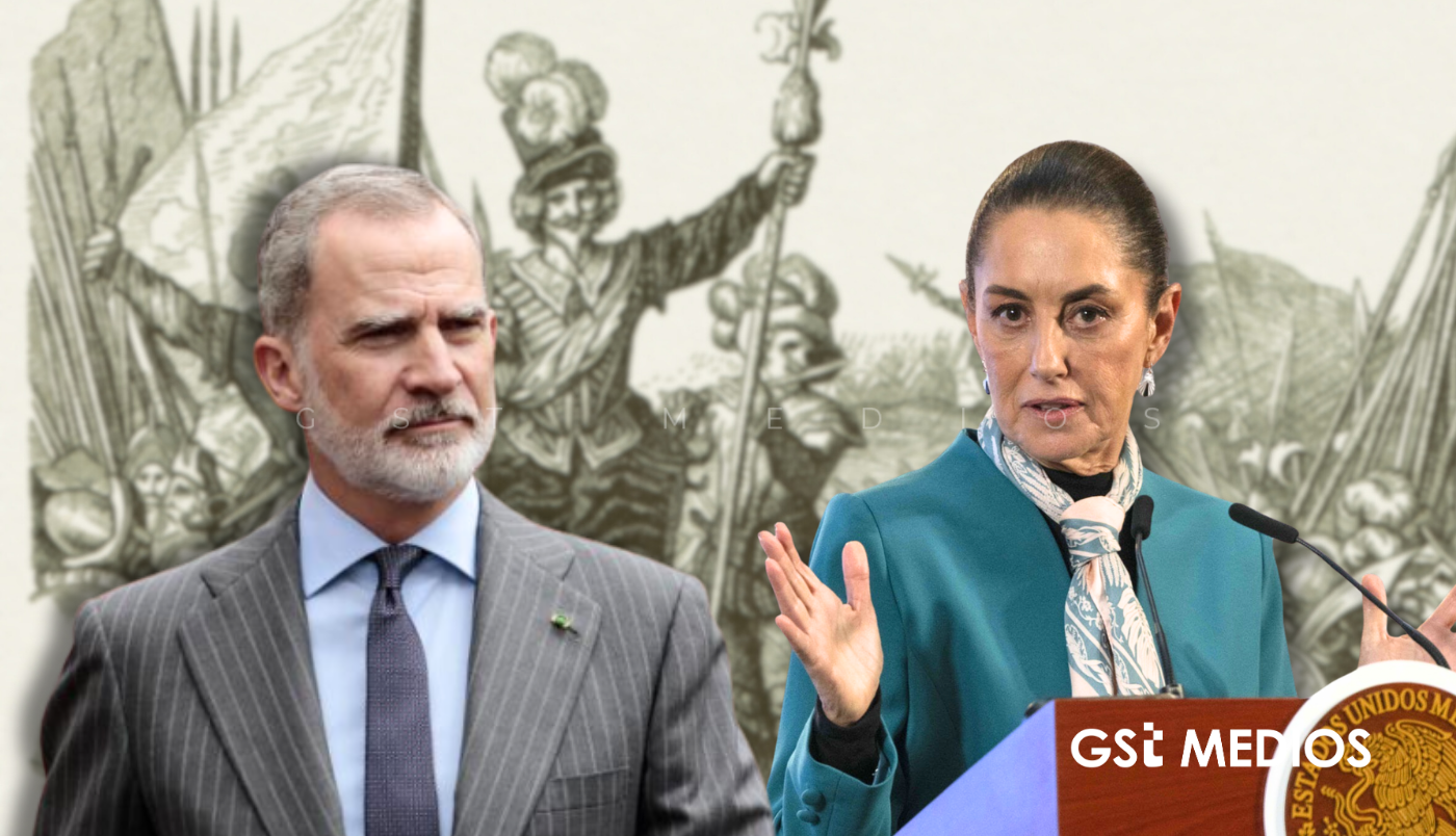 España reconoce conquista, Sheinbaum destaca avance histórico