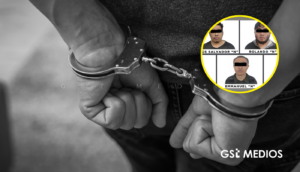 Caen cinco por secuestro; rescatan a seis víctimas