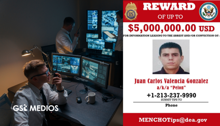 EU pone precio a presunto nuevo líder del CJNG