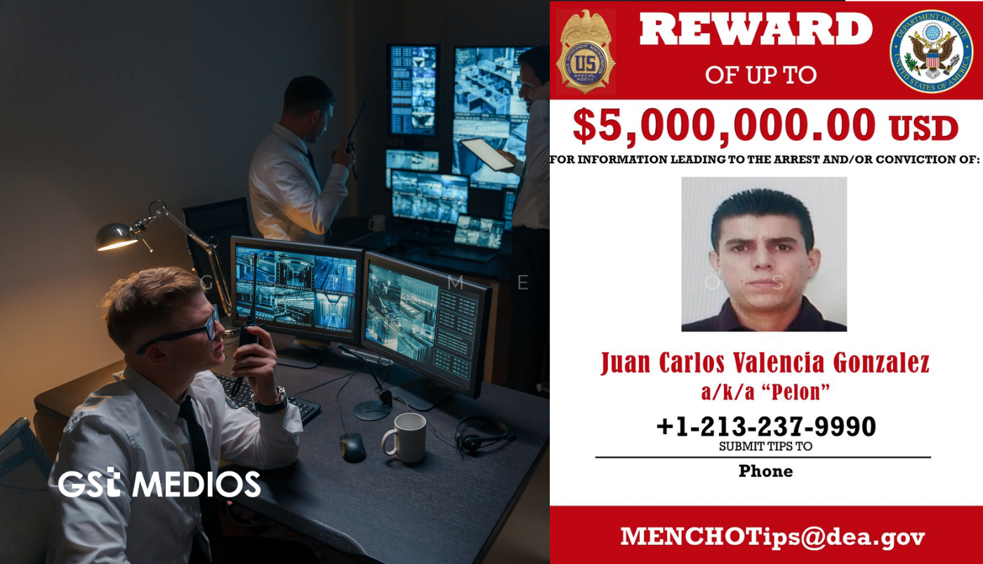 EU pone precio a presunto nuevo líder del CJNG