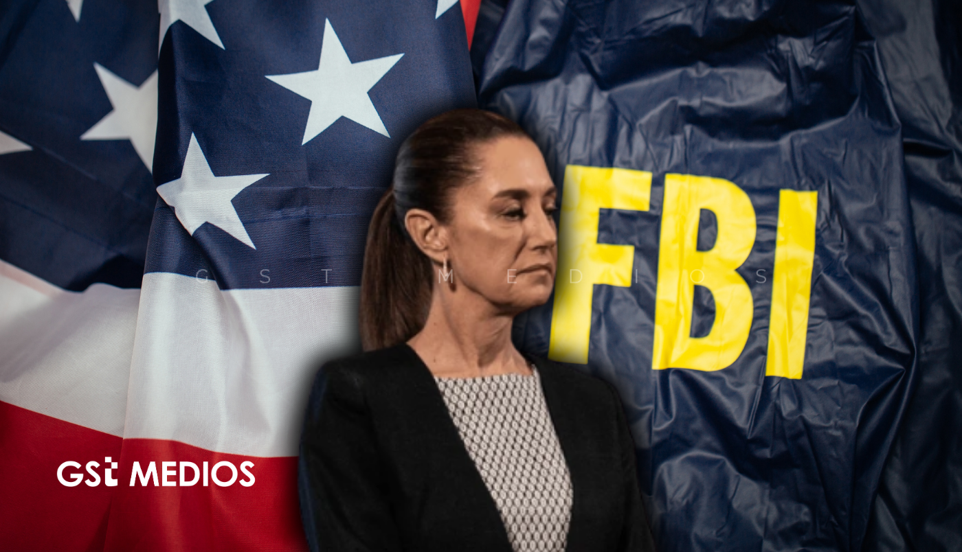 Sheinbaum descarta violación a soberanía en cooperación con FBI