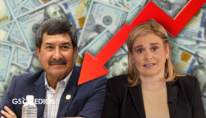 Corral acusa a Maru Campos por desbalance millonario en finanzas de Chihuahua