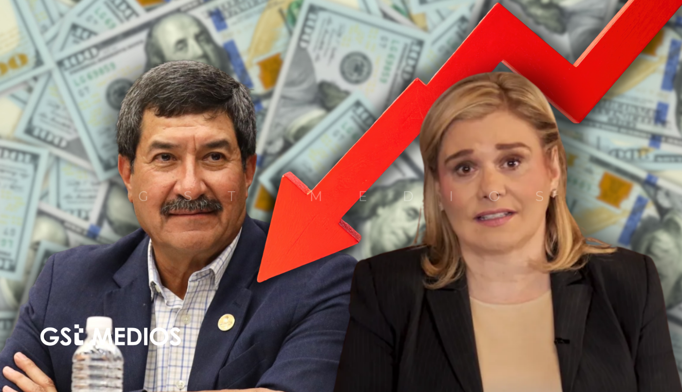 Corral acusa a Maru Campos por desbalance millonario en finanzas de Chihuahua