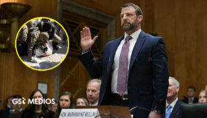 EU presenta nuevo Secretario de Seguridad en medio de polémicas