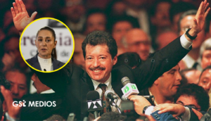 Sheinbaum descarta indulto en caso Colosio: “Es asunto de Estado”