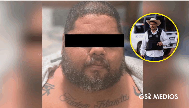 Detención de “El Congo” en Michoacán: cae presunto implicado en atentado contra alcalde de Uruapan