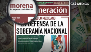 INE detecta irregularidades en gasto de Morena para Regeneración