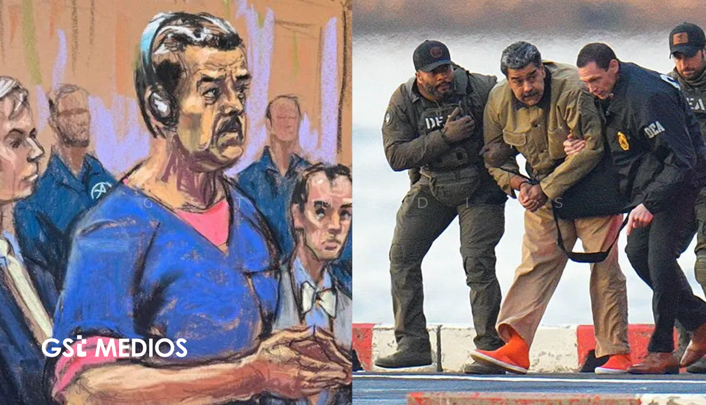 Maduro enfrenta nuevamente corte de EU por narcotráfico