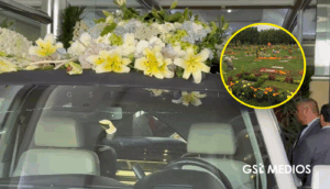 Trasladan restos de “El Mencho” a panteón de Zapopan bajo operativo