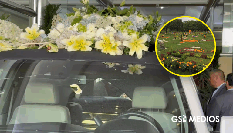 Trasladan restos de “El Mencho” a panteón de Zapopan bajo operativo