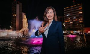 ¡No es broma! Proponen en Cabildo Tapatío inmortalizar a Vero Delgadillo en La Minerva