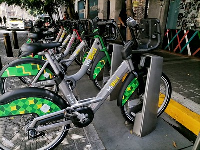 Amplía MiBici tiempo de uso en Semana Santa