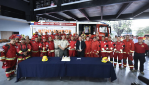 Regresa Equipo USAR Jalisco tras colaborar en rescate de mineros en Sinaloa