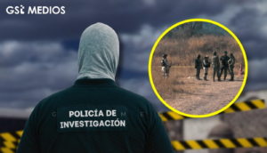 Terrible hallazgo en Ojuelos: localizan tres cuerpos calcinados