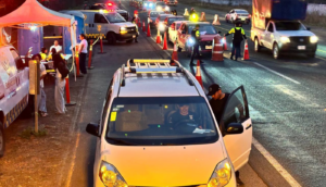 CURVA Semana Santa 2026: aumentan 71% los detenidos por alcoholímetro en Jalisco