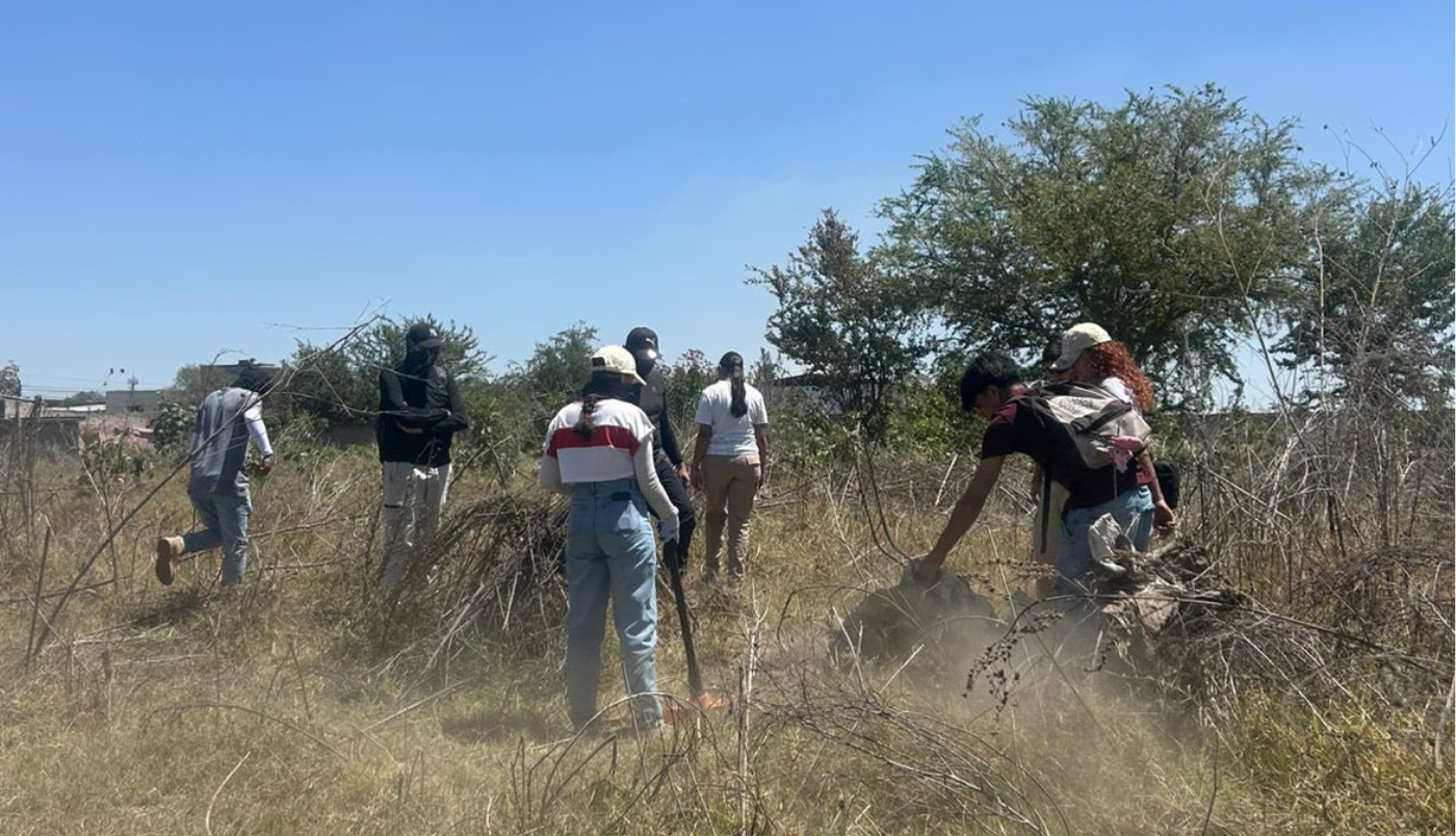 Madres Buscadoras Jalisco denuncian amenazas durante búsqueda en Tlajomulco