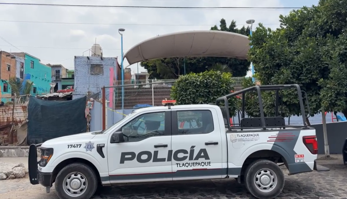 Asesinan a presunto ladrón en la colonia Polanquito, Guadalajara