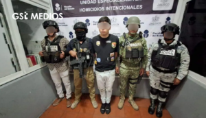 Trasladan a Puente Grande a sujeto acusado de multihomicidio en La Nogalera