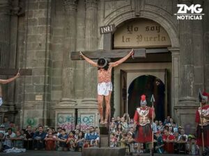 Viernes Santo en Guadalajara