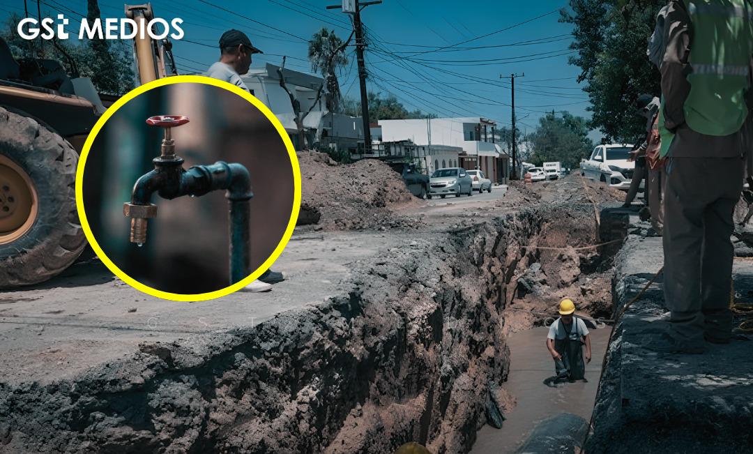 Suspenden obras hídricas en 80 municipios de Jalisco por ayudar al SIAPA