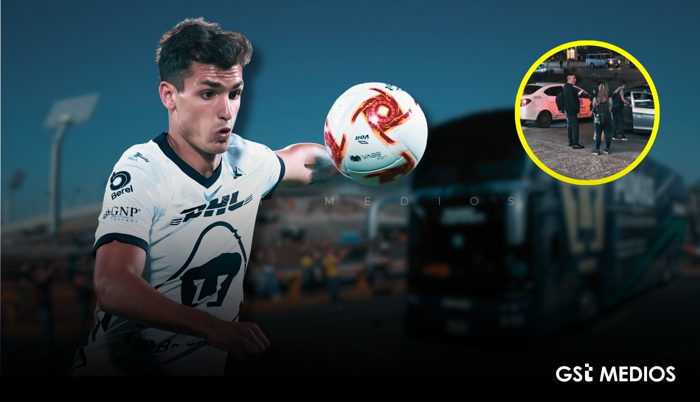 Los Pumas sufrieron en Guadalajara