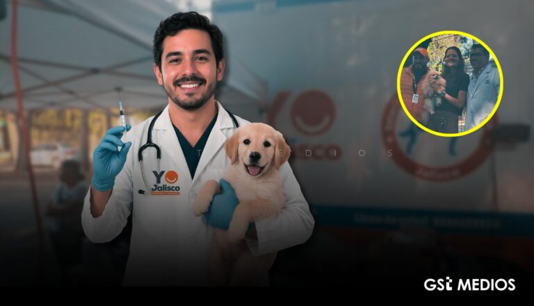 Lanzan Campaña de Vacunación Antirrábica y Esterilización Canina y Felina 2026