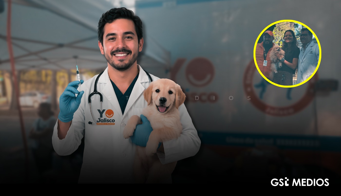 Lanzan Campaña de Vacunación Antirrábica y Esterilización Canina y Felina 2026