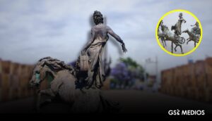 Reubicarán esculturas «Las Tres Gracias»