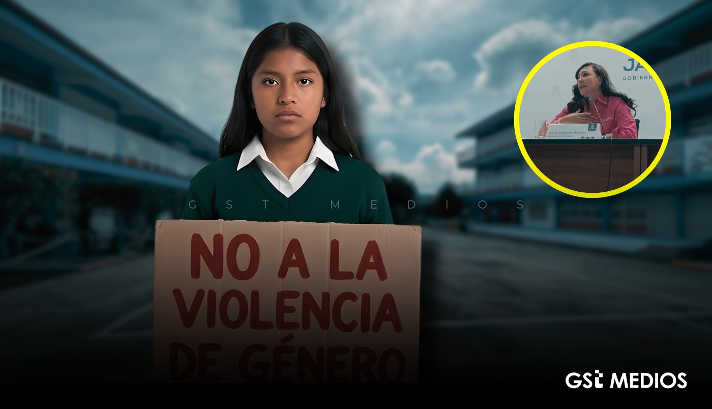 Buscan hacer conciencia sobre violencia de género en escuelas