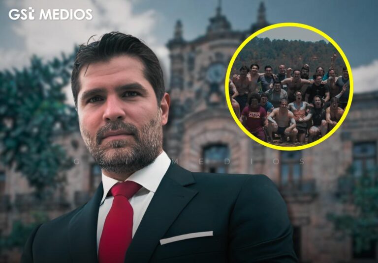 Se bajan del Congreso de Masculinidades Fearless Congress 2026