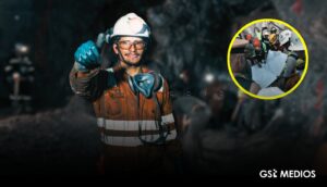 Rescatan con vida al segundo minero en Sinaloa