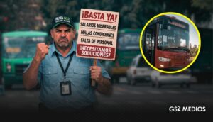 Choferes de la Ruta 632 amenazan con paro de labores