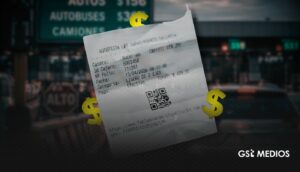 Aumentan las tarifas en casetas de peaje de autopistas en Jalisco