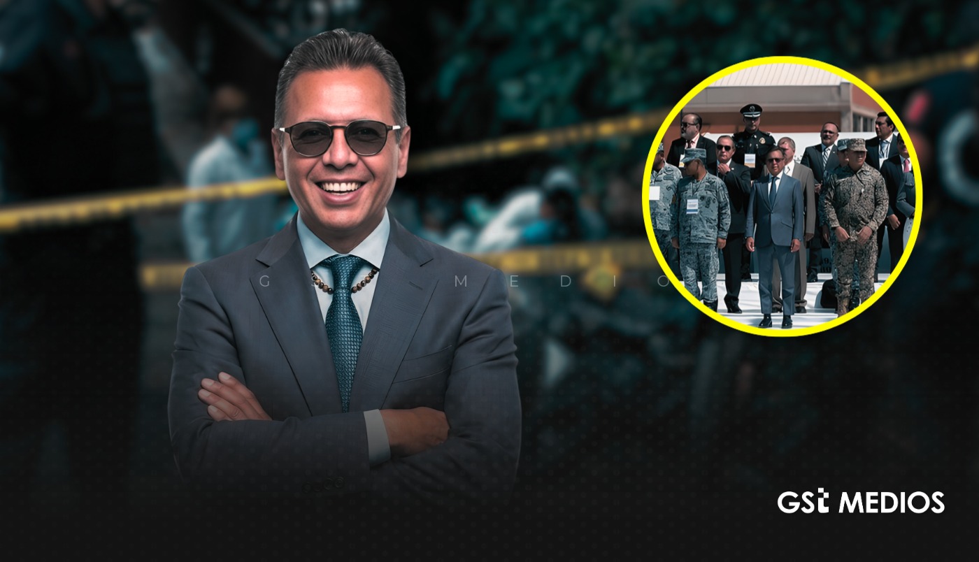 Lemus presume reducción del 50% en homicidios dolosos en Jalisco